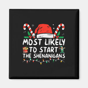 Mest troligt att du startar julfläkten från Shenan Magnet