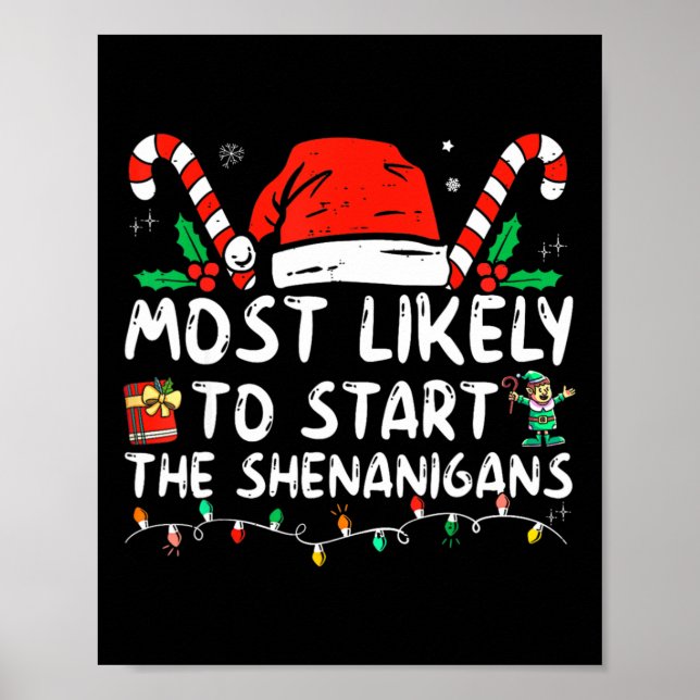 Mest troligt att du startar julfläkten från Shenan Poster (Framsidan)