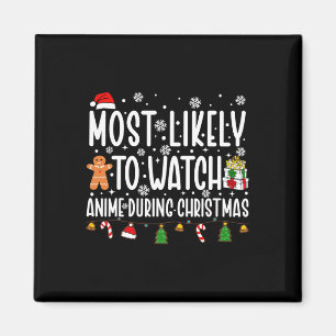 Mest troligt att du tittar på Anime Jul Movies-fam Magnet
