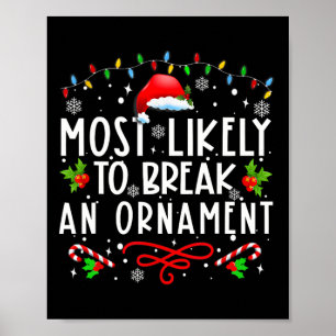 Mest troligt att en dekorerad julklapp i Roligten Poster
