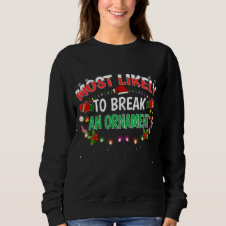 Mest troligt att en prydnadsföremål i Santa Hat Ju T Shirt