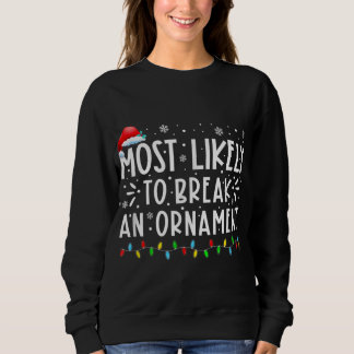 Mest troligt att en prydnadsmatchande familj C bry T Shirt