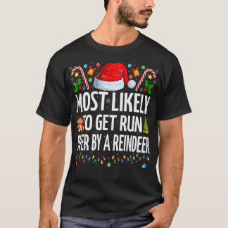Mest troligt att en renfamilj C kommer över Spring T Shirt