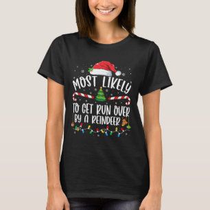 Mest troligt att en renkristam tar över Springa T Shirt