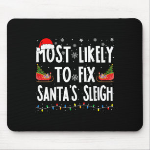 Mest troligt att familjen Santa Sleigh matchar CHH Musmatta