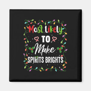 Mest troligt att familjen Skrits Brights Matchin Magnet