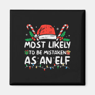 Mest troligt att fel har begåtts som en Elf-Roligt Magnet