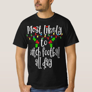 Mest troligt att fotbollen hela dagen kommer att m t shirt