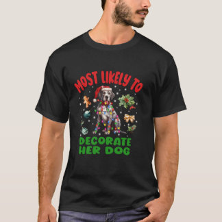 Mest troligt att hon kommer att dekorera sin Great T Shirt