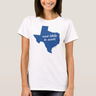 Mest troligt att hon kommer att segra (kvinnors Gr T-shirt