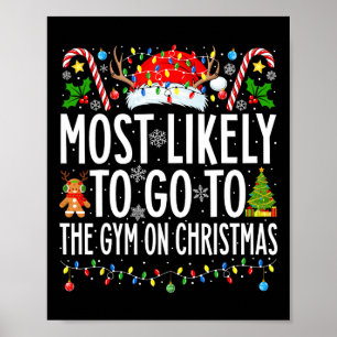 Mest troligt att jag kommer att gå på julbostaden poster