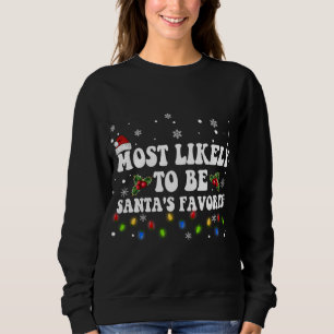 Mest troligt att julen blir jultomtens favoritmatc t shirt
