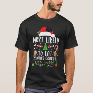 Mest troligt att julmatchen i jultomten kommer att t shirt