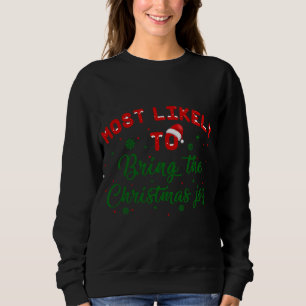 Mest troligt att julstämningen kommer att matchas t shirt