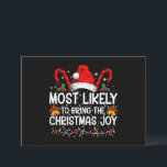 Mest troligt att julstämningen kommer inbjudningar<br><div class="desc">Mest troligt att du kan ta med dig julmatchningsfamiljen</div>