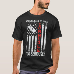 Mest troligt att kornhålet tas för allvarligt på R T Shirt