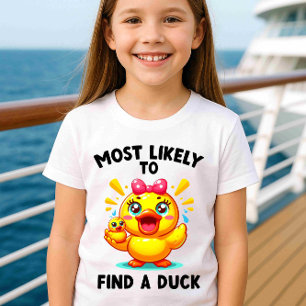 Mest troligt att man hittar en kryssningsfärd i An T Shirt