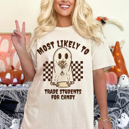 Mest troligt att matcha Anpassningsbar Halloween G T Shirt