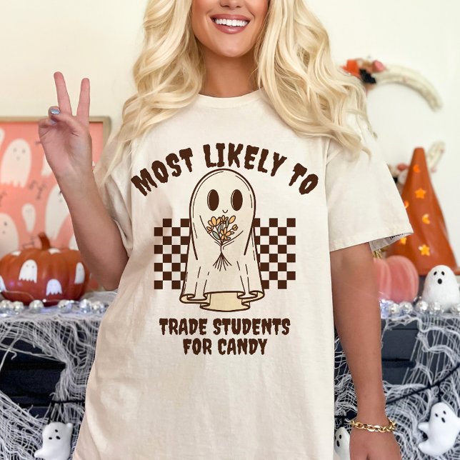Mest troligt att matcha Anpassningsbar Halloween G T Shirt (Skapare uppladdad)