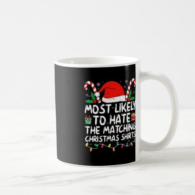 Mest troligt att matcha julfamiljen Paj Kaffemugg (Höger)