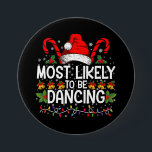 Mest troligt att matchande familj kommer att dansa knapp<br><div class="desc">Mest troligt att matchande familj kommer att dansas</div>