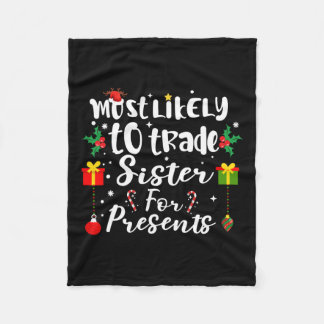 Mest troligt att Presenter Funny XMA kommer att bl Fleecefilt