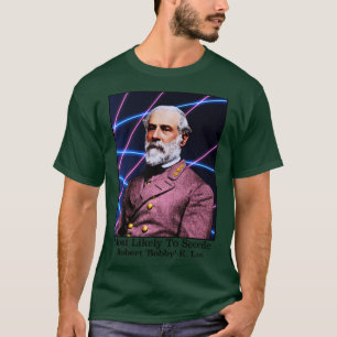 Mest troligt att Robert Bobby E Lee segrar T Shirt