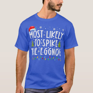Mest troligt att Spiket av den eggongfamilj som ma T Shirt