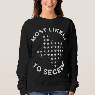 Mest troligt att vi kommer att segra - Lustigt Tex T Shirt