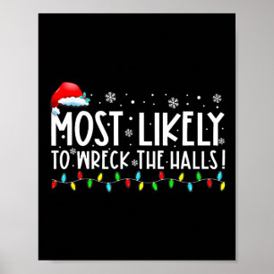 Mest troligt att vi kommer att vraka huset julafto poster