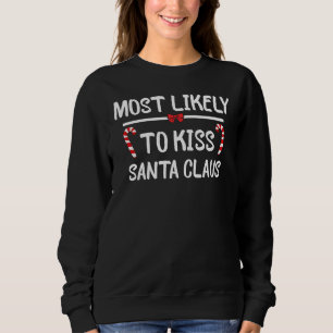 Mest troligt för matchning av Jul Kiss Jultomten T Shirt