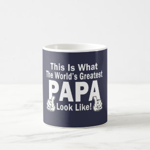 Mest underbar pappa kaffemugg