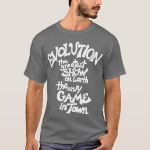 Mest underbar Show på jord T-shirt