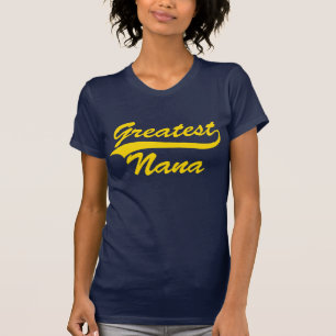 Mest underbara Nana T-shirt