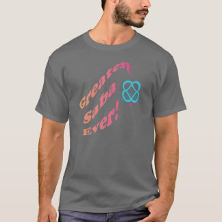 Mest underbara Saba någonsin T-shirt