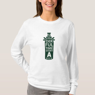 Mest underbara tider för öl t shirt