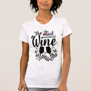 Mest underbara Vin under året T Shirt