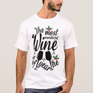 Mest underbara Vin under året T Shirt