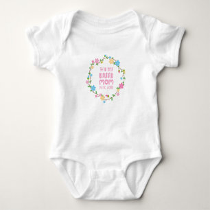 Mest vackra Mamma Mors dag Kostym T Shirt