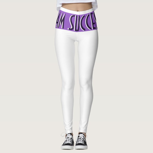 Mest värdefulla spelare leggings (Framsida)