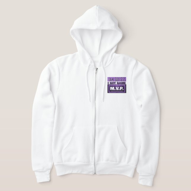 Mest värdefulla spelare t shirt (Laydown)