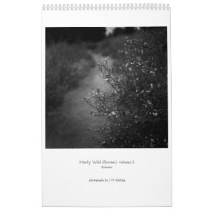 Mest Vild (blommor), volym 2, Kalender