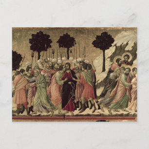 Mesta: Kristus, 1308-11 Vykort