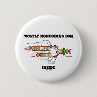Mestadels Noncoding DNA-insida (DNA-replicationen)