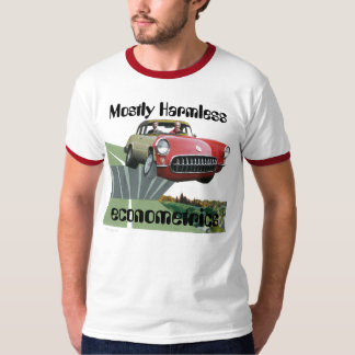 Mestadels oskadlig EconometricsRingerskjorta Tröja