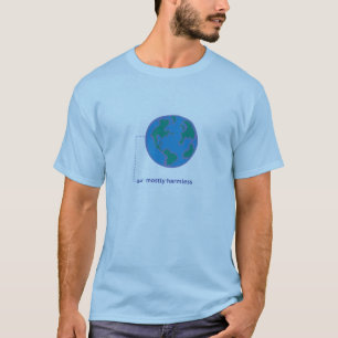 Mestadels oskadligt t-shirt