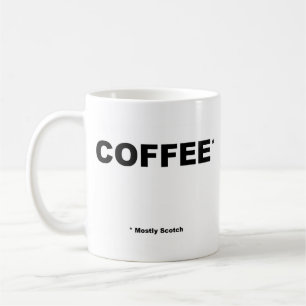 Mestadels Scotch kaffemugg