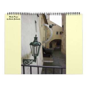 Mestadels skräddarsy Prague - Kalender