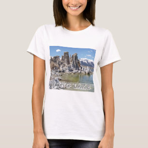 Mestestic Mono Sjö Scenia Tourist Photo T-shirt