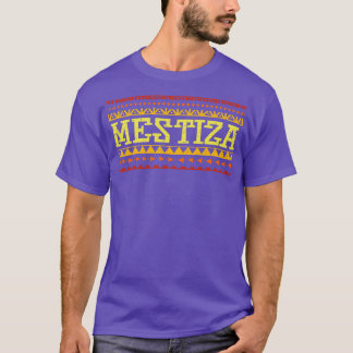 Mestiza inhemska t shirt